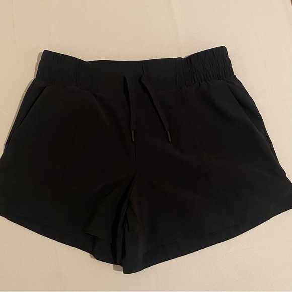 all in motion Pants - All in Motion Sz M Black Athletic Pocket Shorts